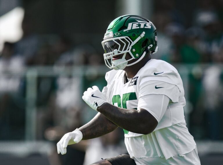 NFL News: Jets DT Quinnen Williams (calf) sidelined 1-2 weeks