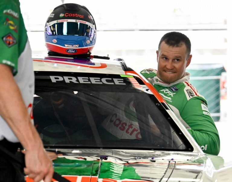 NAS News: Ryan Preece earns pole for NASCAR’s Cook Out 400