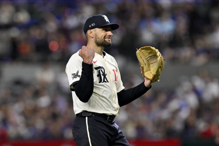 MLB News: Rangers, Nathan Eovaldi seek to keep Yankees in slump