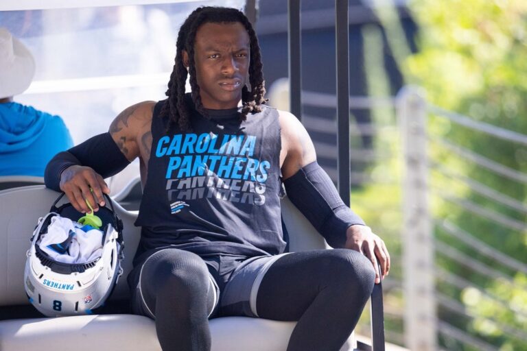 NFL News: Panthers CB Jaycee Horn sustains minor hand injury in car accident