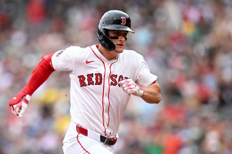 MLB News: Red Sox give rookie Roman Anthony 8-year, $130M extension