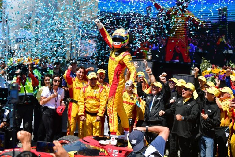 INDY News: Alex Palou captures fourth IndyCar title in past five years