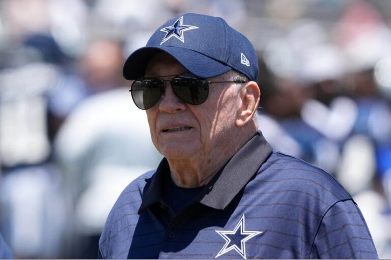 NFL News: Cowboys head coach, owner reveal separate cancer fights