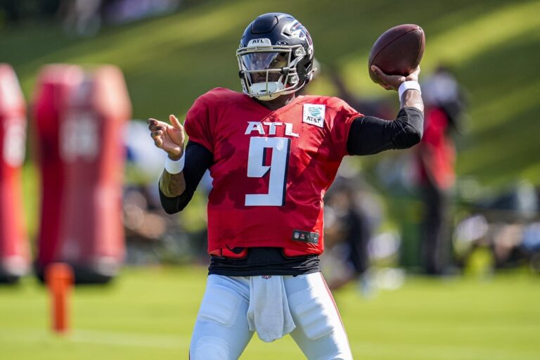 NFL News: Falcons QB Michael Penix Jr. involved in scuffle vs. Titans
