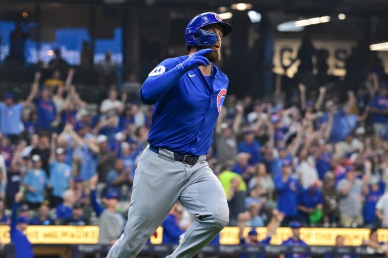 MLB News: Michael Busch, Cubs looks to feast on Cards’ pitching in finale