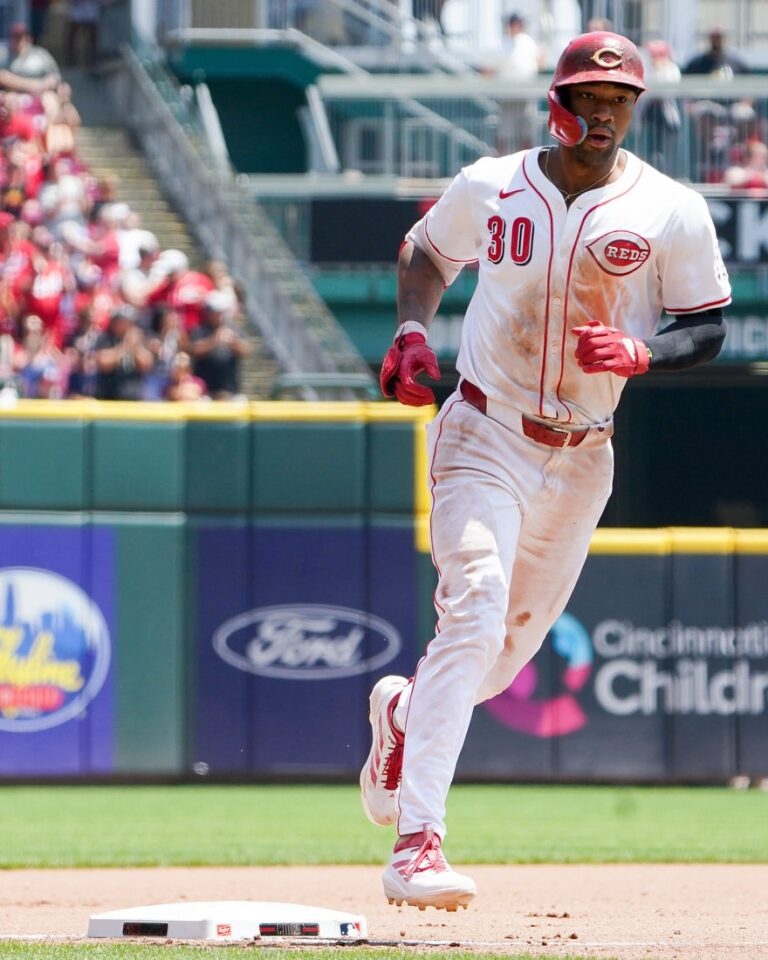 MLB News: Will Benson powers Reds to victory over Braves