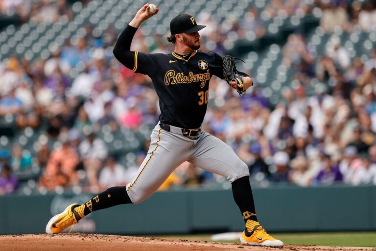 MLB News: Pirates’ Paul Skenes aims to maintain dominance over Reds