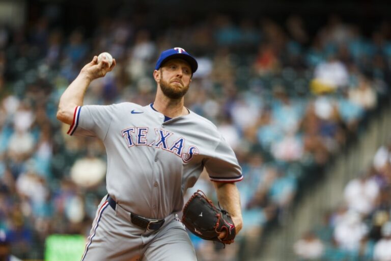 MLB News: D-backs face Rangers, get first look at ex-teammate Merrill Kelly