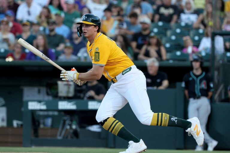 MLB News: Nationals, A’s intent on getting on track in series opener