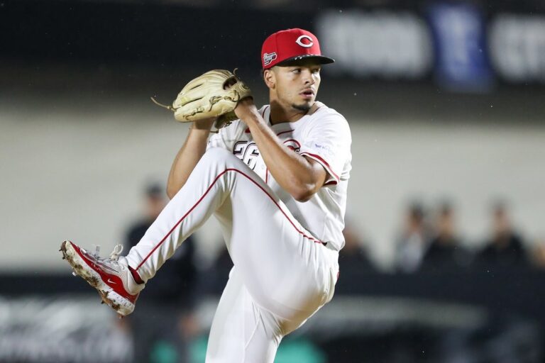 MLB News: Reds’ Chase Burns, seeking first victory, faces off with Pirates