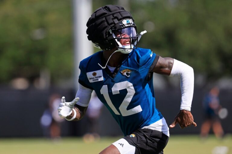 NFL News: Jaguars depth chart: Travis Hunter 1st-team WR, backup CB