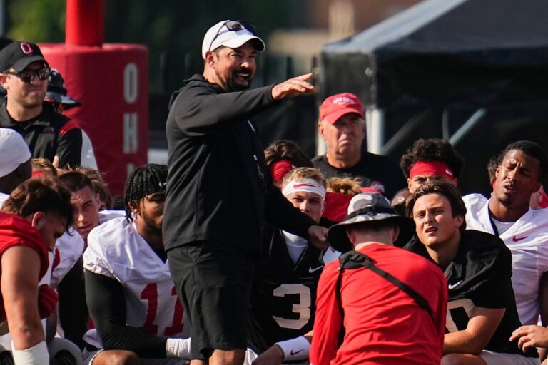 NCAAF News: Ohio State’s Ryan Day: Opening day starting QB remains undetermined