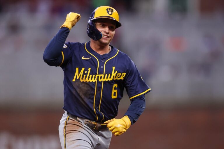 MLB News: Isaac Collins, Brewers bid to stay hot in clash vs. Braves