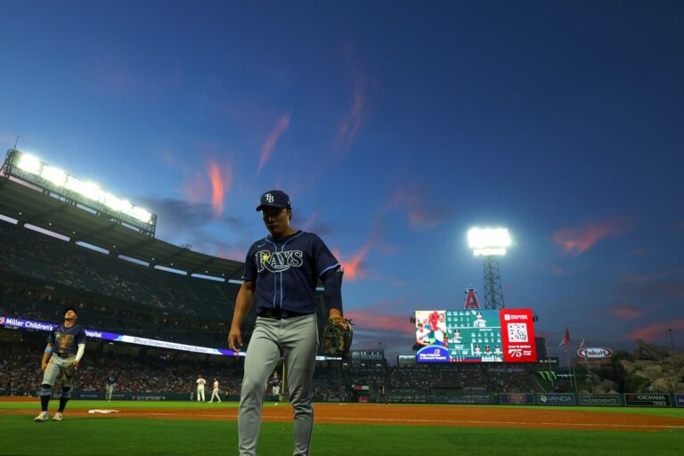 MLB News: Rays seek to alter recent road narrative in rematch vs. Angels