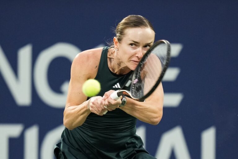 WTA News: Elina Svitolina slams bettors for ‘shameful’ abuse after loss