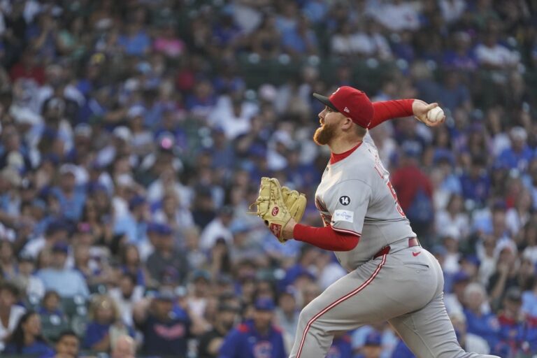 MLB News: Zack Littell chases more success with Reds, faces Pirates