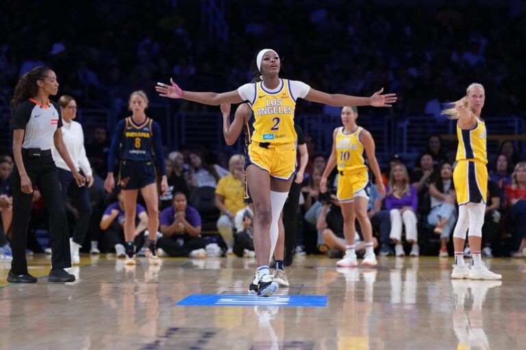 Sparks look to continue hot stretch against league-worst Sun