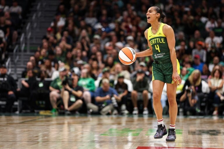 Storm hope recent addition will fuel stretch run as they visit Aces