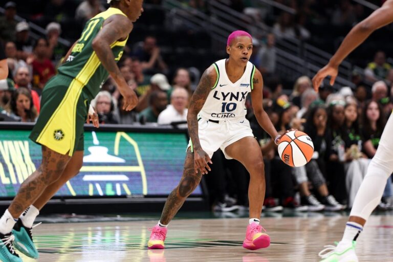 League-leading Lynx set to host new-look Mystics