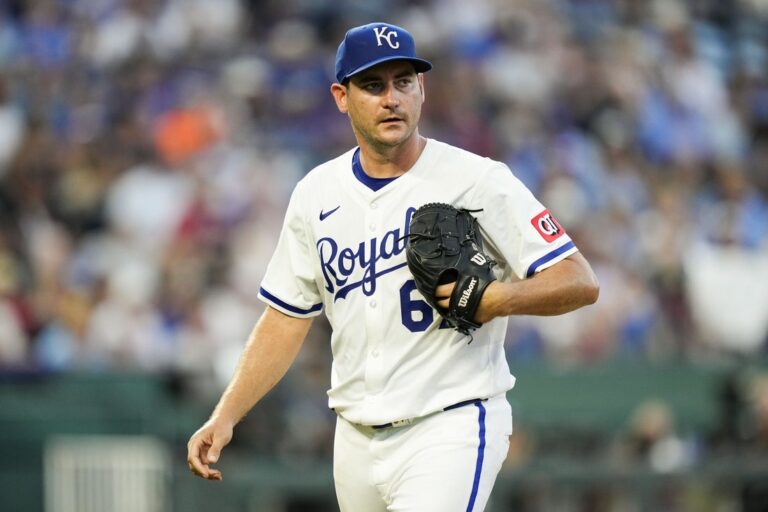 MLB News: Royals turn to Seth Lugo in bid to sweep Nationals