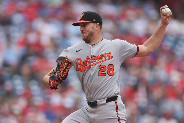 MLB News: Orioles ride 4th-inning surge en route to win over Phillies