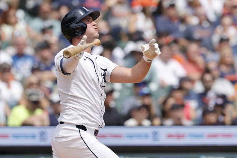 MLB News: Twins offense erupts in 9-4 win over division-leading Tigers