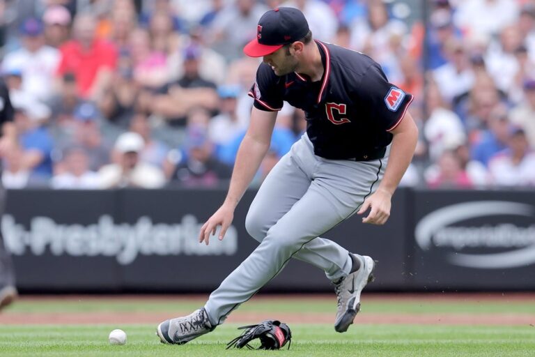 MLB News: Gavin Williams nearly records no-hitter as Guardians put away Mets