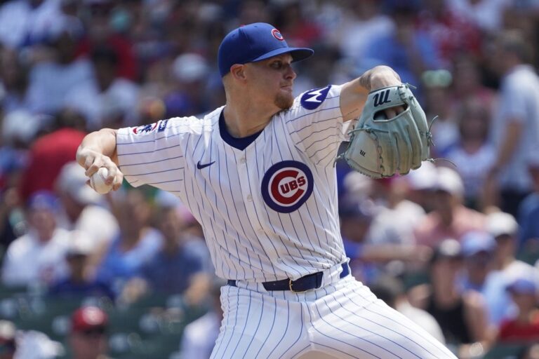 MLB News: Rookie Cade Horton shines as Cubs avoid sweep vs. Reds