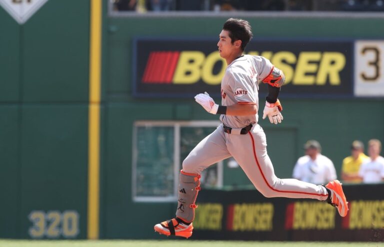 MLB News: Giants head home full of hope to face skidding Nationals