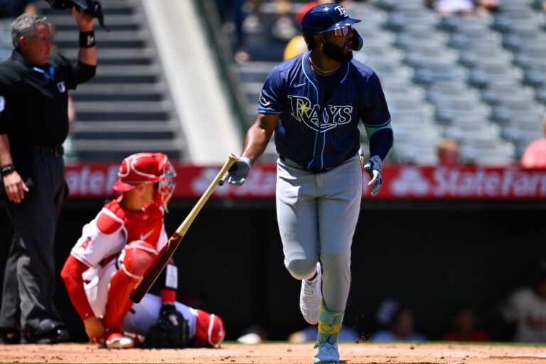 MLB News: Junior Caminero, Rays ready to rake against Mariners