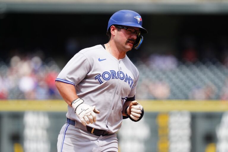MLB News: MLB roundup: Jays cap epic sweep with 20-1 rout of Rockies