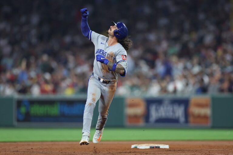 MLB News: Jonathan India’s HR, Michael Wacha’s gem propel Royals past Red Sox