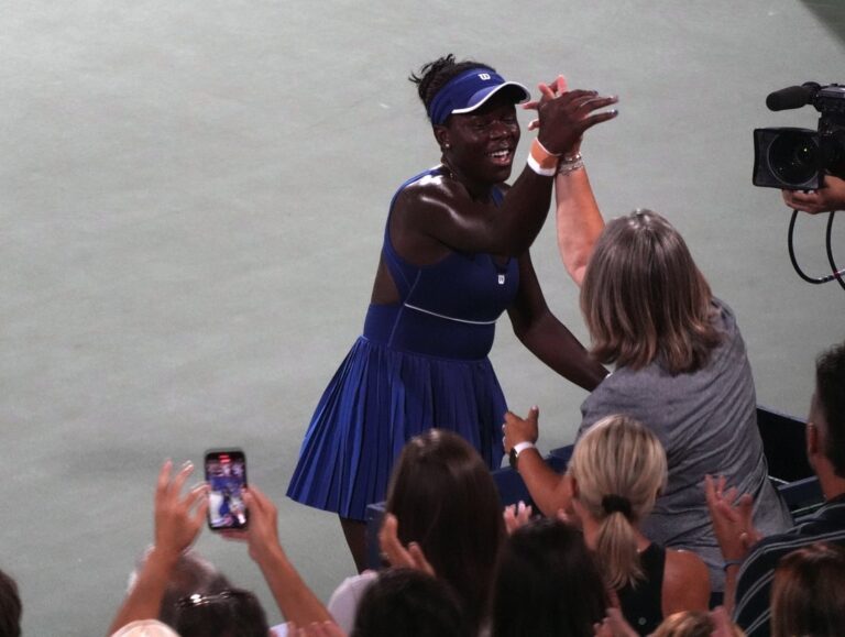 WTA News: Victoria Mboko, Naomi Osaka to meet for National Bank Open title