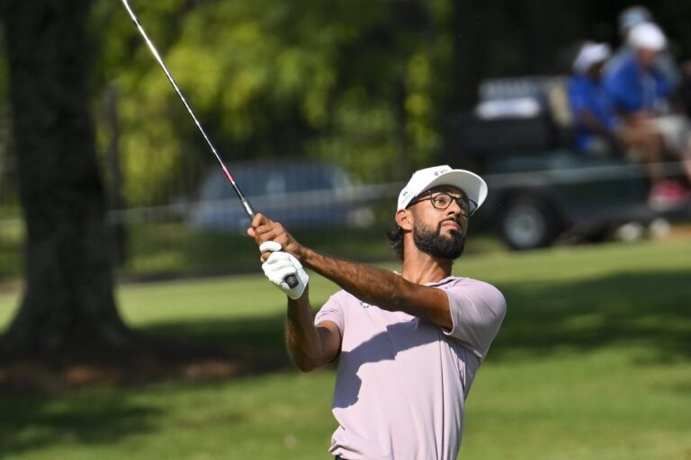 PGA News: Akshay Bhatia fires 62 to set early pace at FedEx St. Jude