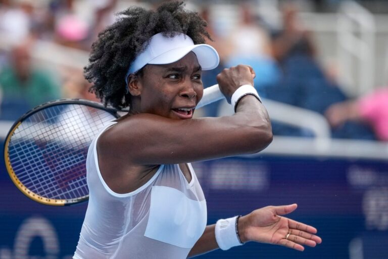 WTA News: Venus Williams granted wild-card entry to U.S. Open main draw