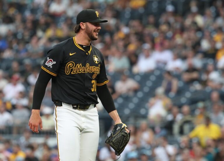 MLB News: Paul Skenes continues home dominance in Pirates’ shutout of Reds