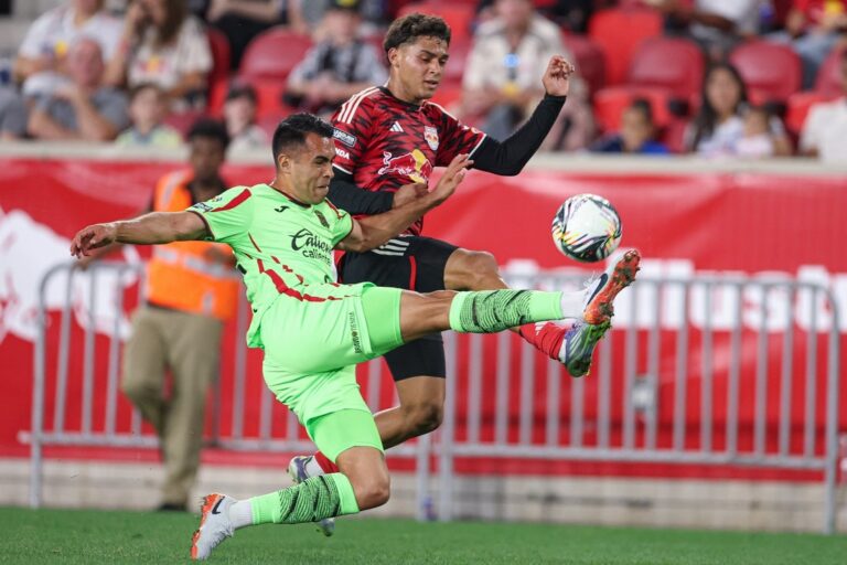 MLS News: Leagues Cup roundup: Red Bulls KO Juarez on PKs
