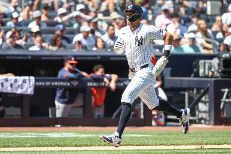 MLB News: Trent Grisham’s go-ahead homer pushes Yankees past Astros