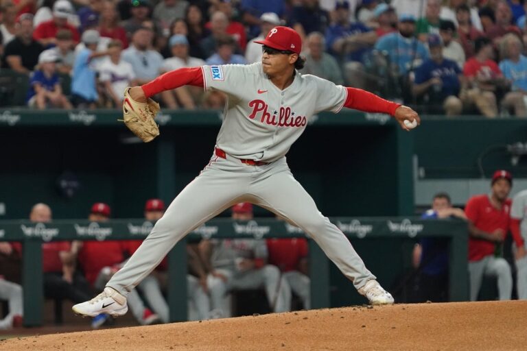 MLB News: Max Kepler’s double backs Jesus Luzardo as Phillies beat Rangers