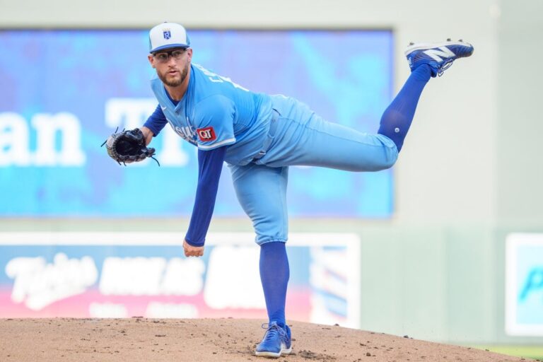 MLB News: Royals pitching dominates Twins for shutout win