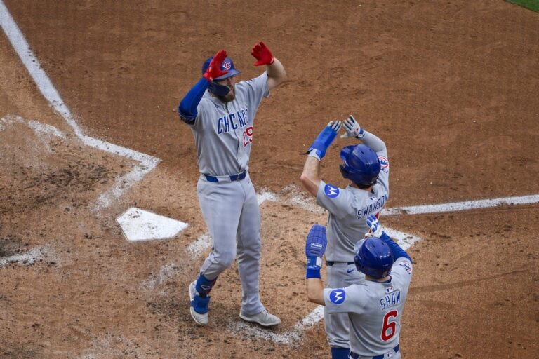 MLB News: Cardinals-killer Michael Busch powers Cubs past rivals