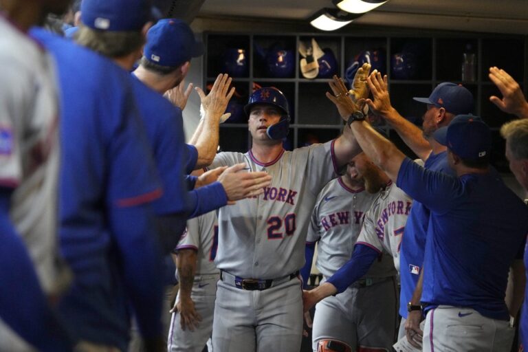 MLB News: Pete Alonso hits 252nd HR to tie Darryl Strawberry for Mets’ mark