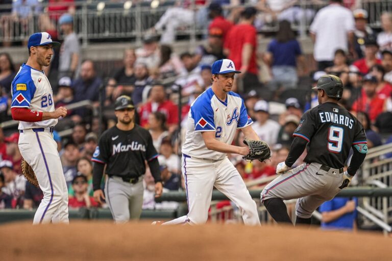 MLB News: Braves place Aaron Bummer on IL, release Erick Fedde