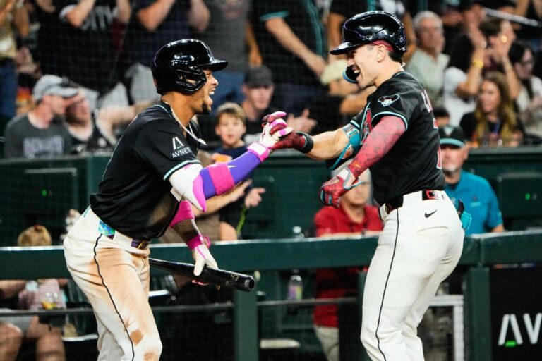MLB News: Corbin Carroll stays hot, Lourdes Gurriel delivers walk-off in D-backs’ win over Rockies