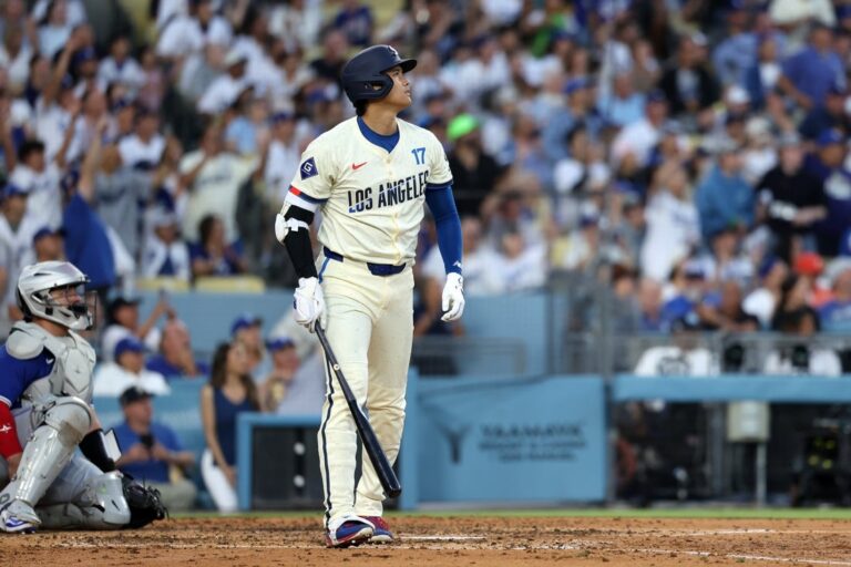 MLB News: Shohei hits 40th homer, Blake Snell fans 10 as Dodgers rout Blue Jays