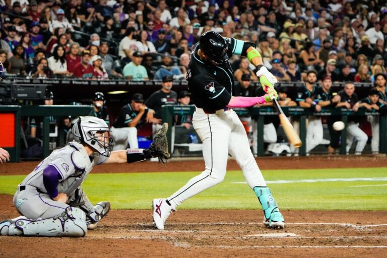 MLB News: Division rivalry boosts series finale between Diamondbacks, Rockies