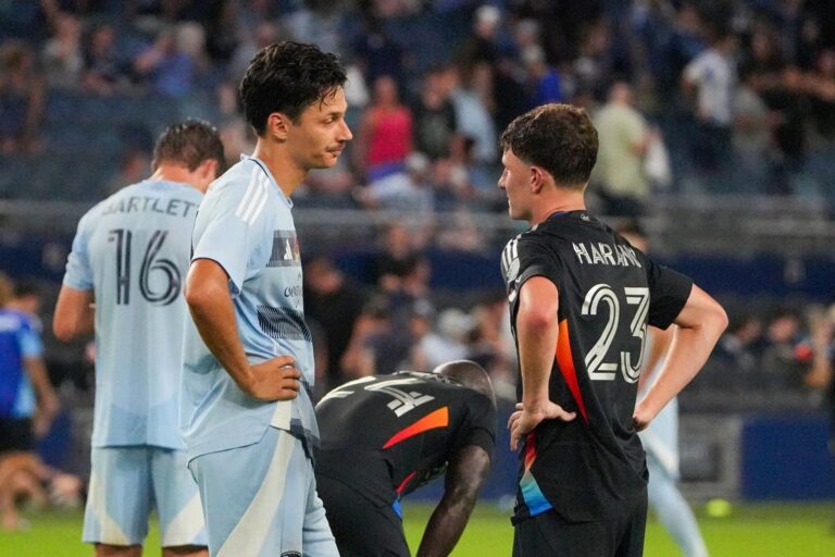MLS News: San Diego remains on roll with 2-0 shutout of Sporting KC