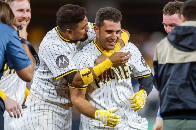 MLB News: Ramon Laureano, Padres seek series win vs. Red Sox