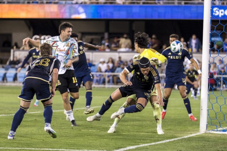 MLS News: Preston Judd’s late goal lifts Earthquakes past Whitecaps
