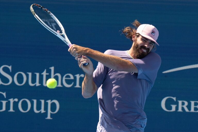 ATP News: Reilly Opelka ends troubles against Alex de Minaur at Cincinnati Open